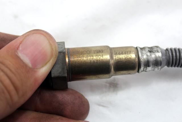 SONDA LAMBDA  OEM N. 39350-4A410 ORIGINAL REZERVNI DEL KIA CARENS RP MK4 (2013 - 2018)DIESEL LETNIK 2015