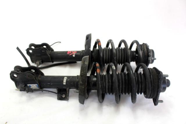 SPREDNJI AMORTIZERJI OEM N. 58622 COPPIA AMMORTIZZATORI ANTERIORI ORIGINAL REZERVNI DEL KIA CARENS RP MK4 (2013 - 2018)DIESEL LETNIK 2015