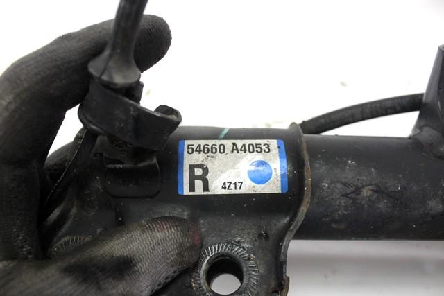 SPREDNJI AMORTIZERJI OEM N. 58622 COPPIA AMMORTIZZATORI ANTERIORI ORIGINAL REZERVNI DEL KIA CARENS RP MK4 (2013 - 2018)DIESEL LETNIK 2015