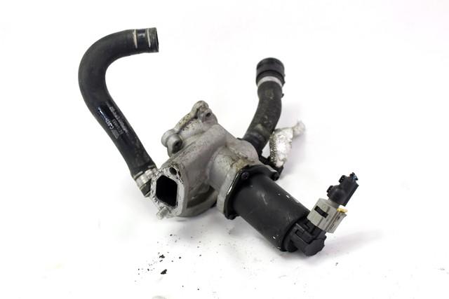 EGR VENTIL   OEM N. 55219499 ORIGINAL REZERVNI DEL FIAT PUNTO EVO 199 (2009 - 2012)  DIESEL LETNIK 2009