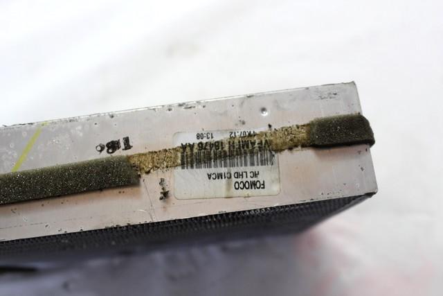 GRELEC RADIATORJA OEM N. AMFH-18476-AA ORIGINAL REZERVNI DEL VOLVO V40 MK1 525 526 (2012 - 2016)DIESEL LETNIK 2012