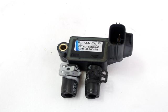 TLAK IZPUSNIH PLINOV SENZORJA OEM N. AV61-5L200-AB ORIGINAL REZERVNI DEL VOLVO V40 MK1 525 526 (2012 - 2016)DIESEL LETNIK 2012