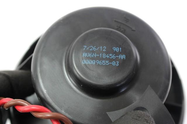 VENTILATOR  KABINE  OEM N. AV6N-18456-AA ORIGINAL REZERVNI DEL VOLVO V40 MK1 525 526 (2012 - 2016)DIESEL LETNIK 2012