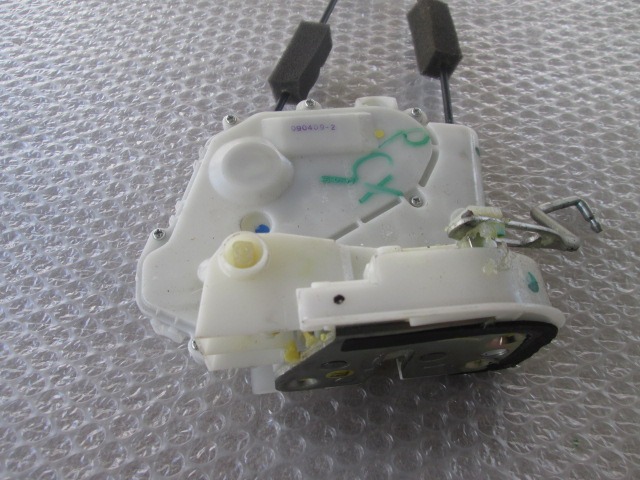 CENTRALNA KLJUCAVNICA ZADJIH LEVIH VRAT OEM N. 72650TF0T12 ORIGINAL REZERVNI DEL HONDA JAZZ GE GG GP ZA MK3 (2008 - 2013)BENZINA LETNIK 2009