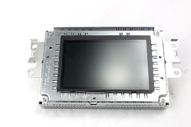 NAVIGCIJA  OEM N. 31382512 ORIGINAL REZERVNI DEL VOLVO V40 MK1 525 526 (2012 - 2016)DIESEL LETNIK 2012