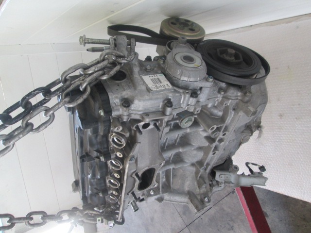 MOTOR OEM N. L13Z1 ORIGINAL REZERVNI DEL HONDA JAZZ GE GG GP ZA MK3 (2008 - 2013)BENZINA LETNIK 2009