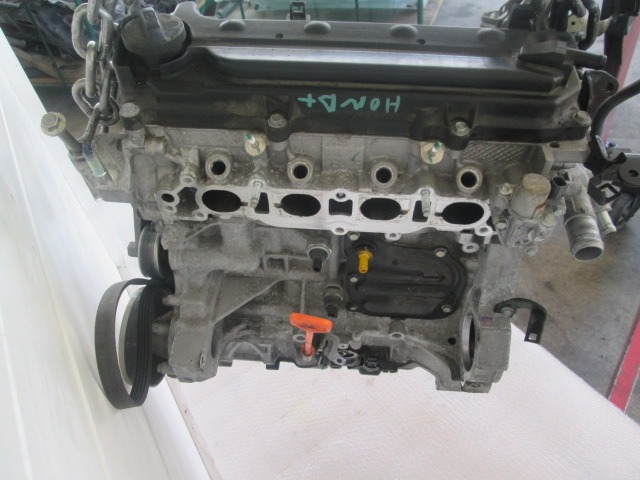 MOTOR OEM N. L13Z1 ORIGINAL REZERVNI DEL HONDA JAZZ GE GG GP ZA MK3 (2008 - 2013)BENZINA LETNIK 2009