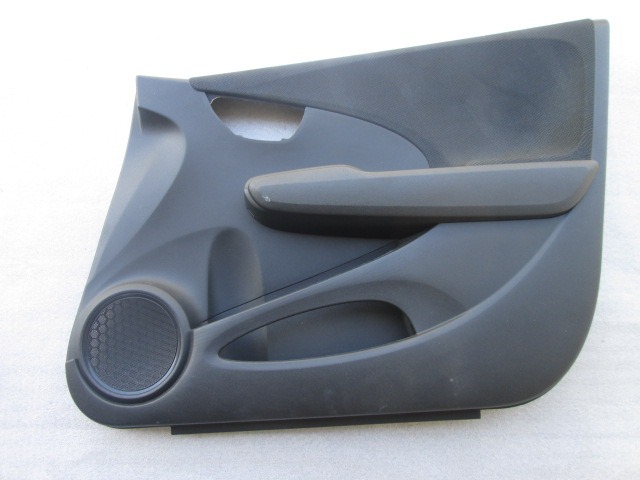 NOTRANJA OBLOGA SPREDNJIH VRAT OEM N. PNADTHDJAZZGEMK3BR5P ORIGINAL REZERVNI DEL HONDA JAZZ GE GG GP ZA MK3 (2008 - 2013)BENZINA LETNIK 2009