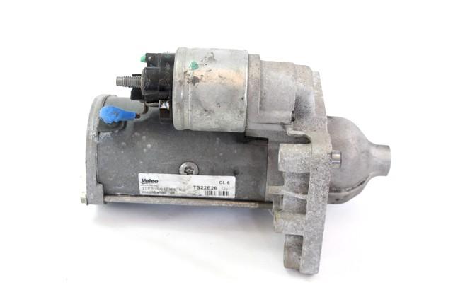 ZAGANJAC MOTORJA  OEM N. 9662854180 ORIGINAL REZERVNI DEL CITROEN C3 PICASSO MK1R (2012 - 2017) DIESEL LETNIK 2015