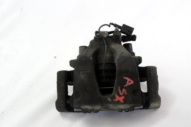 SPREDNJE LEVE ZAVORNE CELJUSTI  OEM N. 77365071 ORIGINAL REZERVNI DEL ALFA ROMEO 156 932 BER/SW (2000 - 2003)DIESEL LETNIK 2003