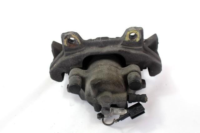 SPREDNJE LEVE ZAVORNE CELJUSTI  OEM N. 77365071 ORIGINAL REZERVNI DEL ALFA ROMEO 156 932 BER/SW (2000 - 2003)DIESEL LETNIK 2003