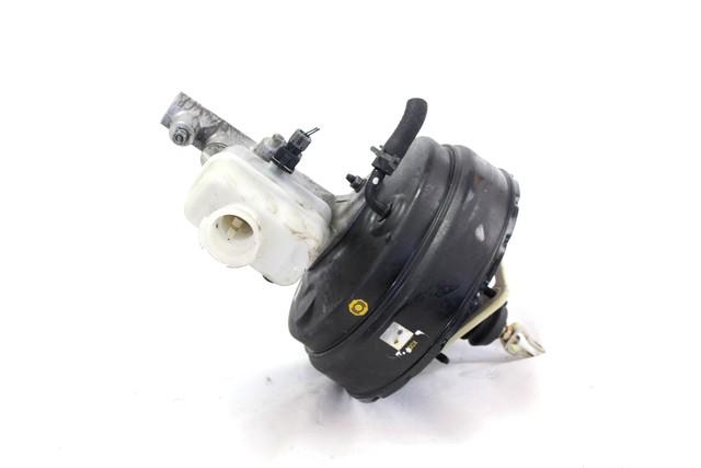 SERVO OJACEVALNIK ZAVOR S PUMPO OEM N. 5861026100 ORIGINAL REZERVNI DEL HYUNDAI SANTA FE SM MK1 (2000 - 2006) DIESEL LETNIK 2002