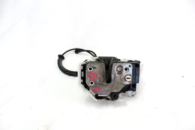 CENTRALNA KLJUCAVNICA ZADJIH LEVIH VRAT OEM N. 50513060 ORIGINAL REZERVNI DEL ALFA ROMEO 159 939 BER/SW (2005 - 2013) DIESEL LETNIK 2007