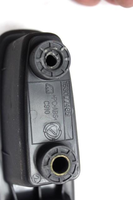 MOTORCEK ELEKTRICNEGA POMIKA ZADNJEGA STEKLA  OEM N. 156077485 ORIGINAL REZERVNI DEL ALFA ROMEO 159 939 BER/SW (2005 - 2013) DIESEL LETNIK 2007