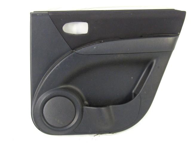 VRATNI PANEL OEM N. PNPDTHYMATRIXFCMV5P ORIGINAL REZERVNI DEL HYUNDAI MATRIX FC (2001 - 2010)BENZINA LETNIK 2003