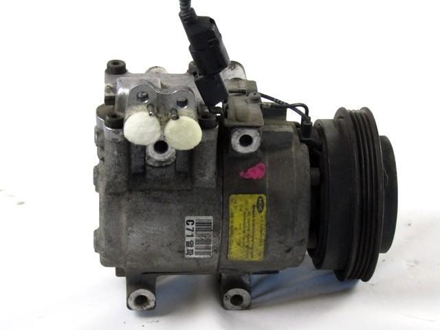 KOMPRESOR KLIME  OEM N. 977012C000 ORIGINAL REZERVNI DEL HYUNDAI MATRIX FC (2001 - 2010)BENZINA LETNIK 2003