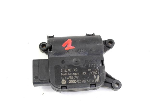 MOTORCEK OGREVANJA OEM N. 3C0907511AM ORIGINAL REZERVNI DEL VOLKSWAGEN PASSAT B6 3C2 3C5 BER/SW (2005 - 09/2010)  DIESEL LETNIK 2008