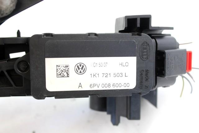 PEDALI OEM N. 1K1721503L ORIGINAL REZERVNI DEL VOLKSWAGEN PASSAT B6 3C2 3C5 BER/SW (2005 - 09/2010)  DIESEL LETNIK 2008