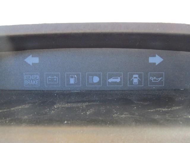 KILOMETER STEVEC OEM N. 94007-17300 ORIGINAL REZERVNI DEL HYUNDAI MATRIX FC (2001 - 2010)BENZINA LETNIK 2003