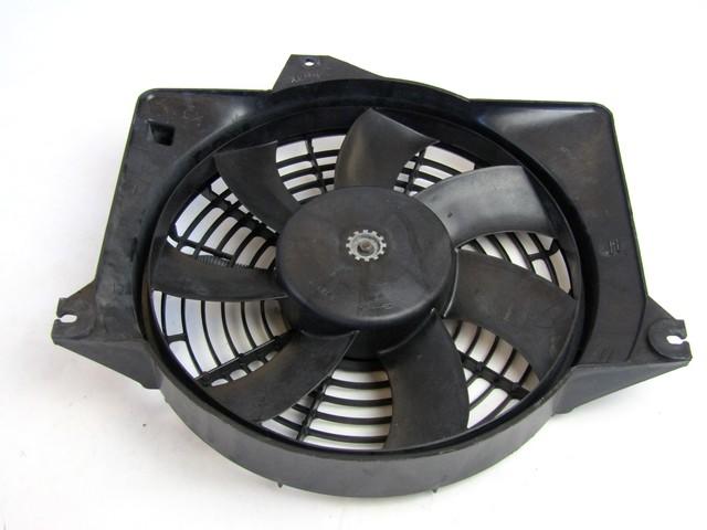 VENTILATOR HLADILNIKA OEM N. 9773017000 ORIGINAL REZERVNI DEL HYUNDAI MATRIX FC (2001 - 2010)BENZINA LETNIK 2003