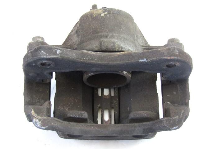 SPREDNJE LEVE ZAVORNE CELJUSTI  OEM N. 581102D500 ORIGINAL REZERVNI DEL HYUNDAI MATRIX FC (2001 - 2010)BENZINA LETNIK 2003