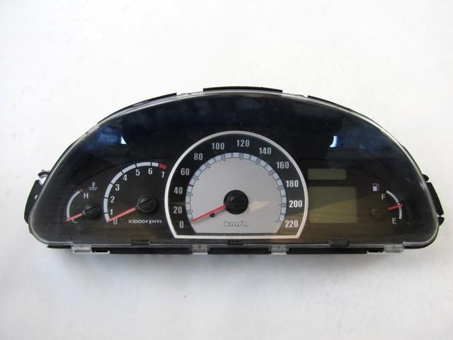 KILOMETER STEVEC OEM N. 94003-17340 ORIGINAL REZERVNI DEL HYUNDAI MATRIX FC (2001 - 2010)BENZINA LETNIK 2003