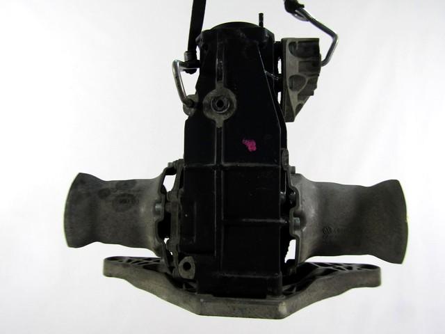 ZADNJI DIFERENCIAL OEM N. 01R500044A ORIGINAL REZERVNI DEL AUDI A6 C6 4F2 4FH 4F5 BER/SW/ALLROAD (07/2004 - 10/2008) DIESEL LETNIK 2006