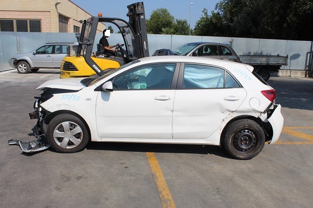 KIA RIO 1.0 B 73KW 5M 5P (2018) RICAMBIO USATO 