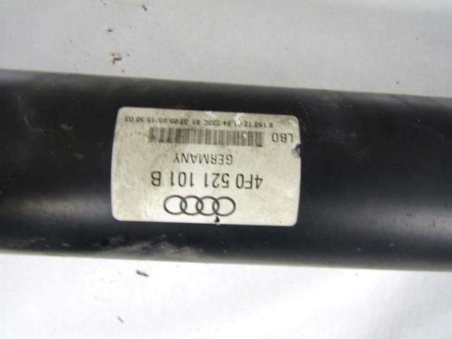 POGONSKA GRED SPREDAJ / ZADAJ OEM N. 4F0521101B ORIGINAL REZERVNI DEL AUDI A6 C6 4F2 4FH 4F5 BER/SW/ALLROAD (07/2004 - 10/2008) DIESEL LETNIK 2006