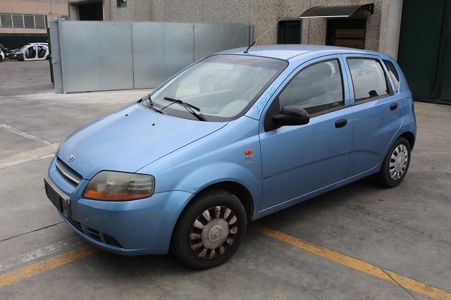 DAEWOO KALOS 1.2 B 53KW 5M 5P (2004) RICAMBI IN MAGAZZINO