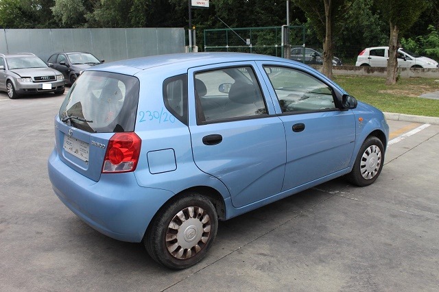 DAEWOO KALOS 1.2 B 53KW 5M 5P (2004) RICAMBI IN MAGAZZINO