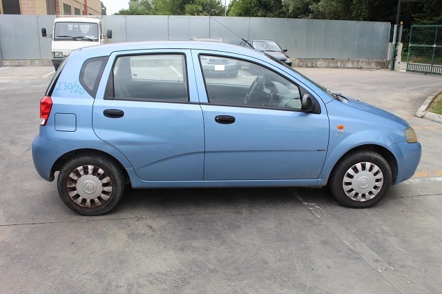 DAEWOO KALOS 1.2 B 53KW 5M 5P (2004) RICAMBI IN MAGAZZINO