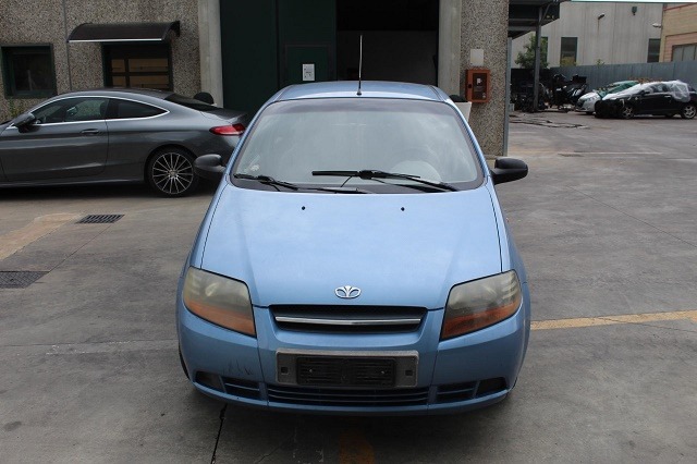 DAEWOO KALOS 1.2 B 53KW 5M 5P (2004) RICAMBI IN MAGAZZINO