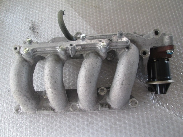 SESALNI KOLEKTOR OEM N. 17100RB0000 ORIGINAL REZERVNI DEL HONDA JAZZ GE GG GP ZA MK3 (2008 - 2013)BENZINA LETNIK 2009