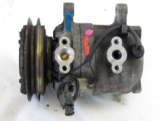 KOMPRESOR KLIME  OEM N. 92600-0F001 ORIGINAL REZERVNI DEL NISSAN TERRANO II R20 R (1999 - 2002) DIESEL LETNIK 2002