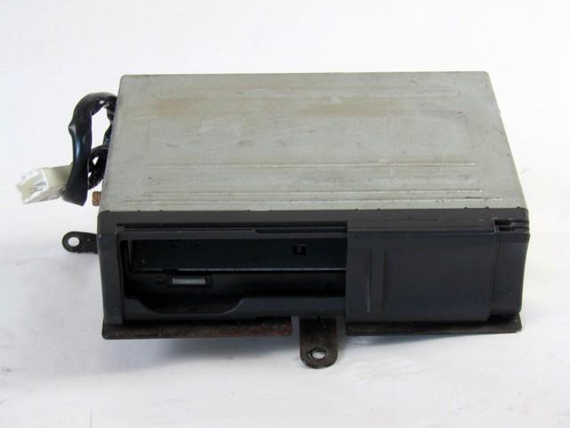 CD POLNILNIK OEM N. 28184-8F810 ORIGINAL REZERVNI DEL NISSAN TERRANO II R20 R (1999 - 2002) DIESEL LETNIK 2002