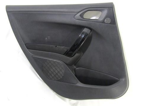 VRATNI PANEL OEM N. PNPSTPG208CABR5P ORIGINAL REZERVNI DEL PEUGEOT 208 CA CC MK1 (2012 -2019) DIESEL LETNIK 2014