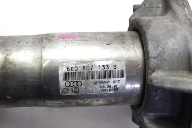 NOSILCI ODBIJACA  OEM N. 8E0807133B ORIGINAL REZERVNI DEL AUDI A4 B6 8E2 8E5 BER/SW (2001 - 2005) DIESEL LETNIK 2002