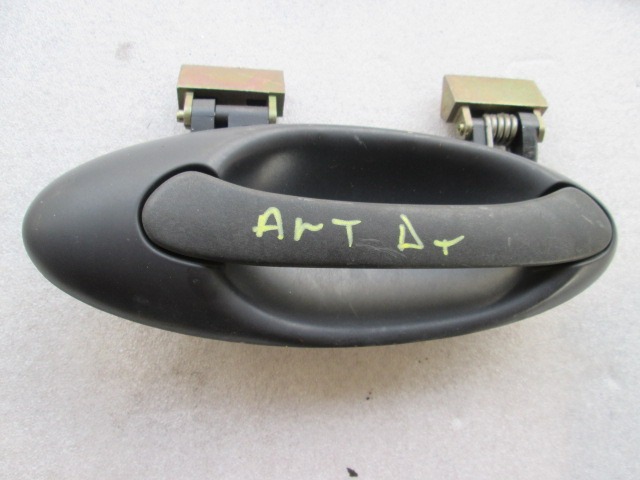 ZUNANJA KLJUKA ZADNJA DESNA VRATA OEM N. 4850605 ORIGINAL REZERVNI DEL SAAB 9-5 YS3E BER/SW (2001 - 2007) DIESEL LETNIK 2003