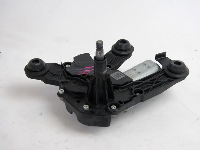 MOTORCEK ZADNJEGA BRISALCA OEM N. 9673251380 ORIGINAL REZERVNI DEL PEUGEOT 208 CA CC MK1 (2012 -2019) DIESEL LETNIK 2014