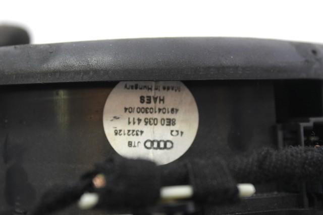 ZVOCNIKI OEM N. 8E0035411 ORIGINAL REZERVNI DEL AUDI A4 B6 8E2 8E5 BER/SW (2001 - 2005) DIESEL LETNIK 2002