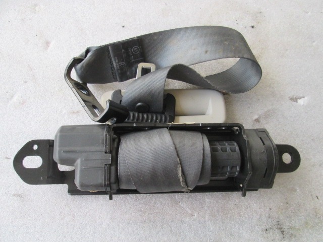 VARNOSTNI PAS OEM N. 5013933 ORIGINAL REZERVNI DEL SAAB 9-5 YS3E BER/SW (2001 - 2007) DIESEL LETNIK 2003