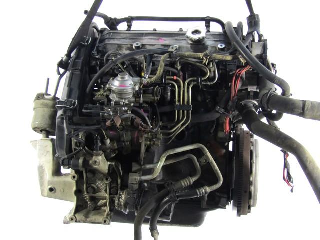 MOTOR OEM N. 176A5000 3799 ORIGINAL REZERVNI DEL FIAT PUNTO 176 MK1/MK1 CABRIO (1993 - 08/1999) DIESEL LETNIK 1995