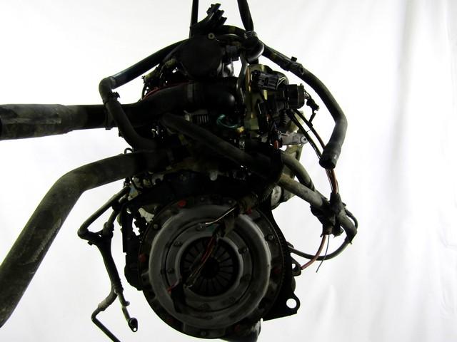 MOTOR OEM N. 176A5000 3799 ORIGINAL REZERVNI DEL FIAT PUNTO 176 MK1/MK1 CABRIO (1993 - 08/1999) DIESEL LETNIK 1995