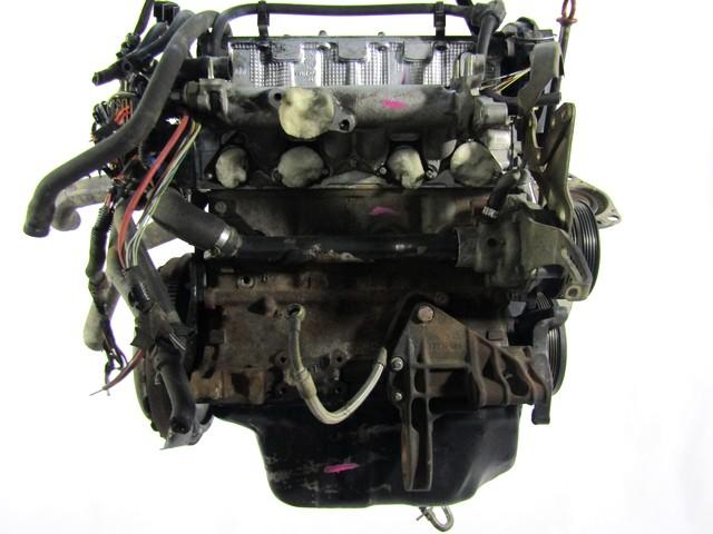 MOTOR OEM N. 176A5000 3799 ORIGINAL REZERVNI DEL FIAT PUNTO 176 MK1/MK1 CABRIO (1993 - 08/1999) DIESEL LETNIK 1995