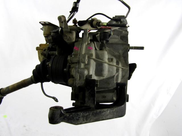 ROCNI MENJALNIK OEM N. 46807499 01 CAMBIO MECCANICO ORIGINAL REZERVNI DEL FIAT PUNTO 176 MK1/MK1 CABRIO (1993 - 08/1999) DIESEL LETNIK 1995