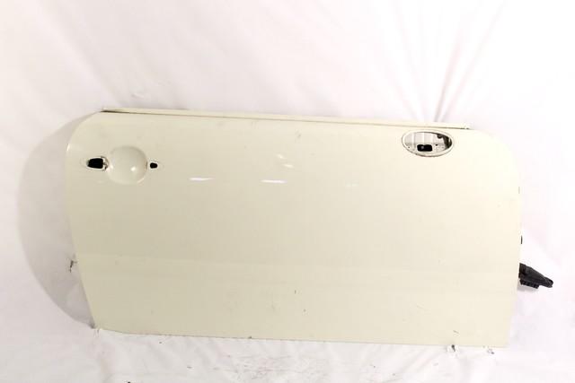 SPREDNJA DESNA VRATA SOVOZNIK OEM N. 41002755936 ORIGINAL REZERVNI DEL MINI ONE / COOPER BERLINA CABRIO R56 R57 (2007 - 2013) BENZINA LETNIK 2010