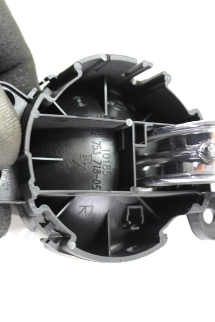 NOTRANJA KLJUKA  OEM N. 2753718 ORIGINAL REZERVNI DEL MINI ONE / COOPER BERLINA CABRIO R56 R57 (2007 - 2013) BENZINA LETNIK 2010