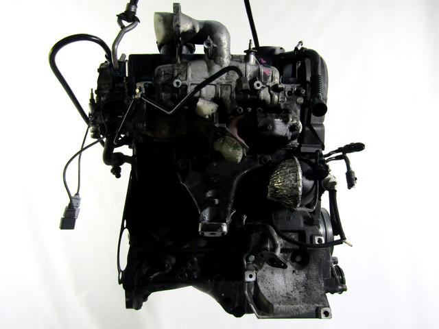 MOTOR OEM N. AJM 11300 ORIGINAL REZERVNI DEL AUDI A4 B5 BER/SW (1994 - 12/2000) DIESEL LETNIK 2000