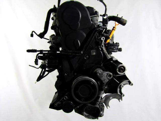 MOTOR OEM N. AJM 11300 ORIGINAL REZERVNI DEL AUDI A4 B5 BER/SW (1994 - 12/2000) DIESEL LETNIK 2000